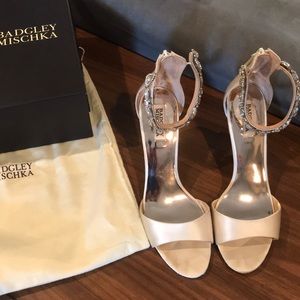 Wedding heels